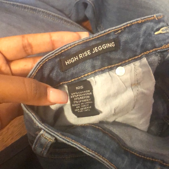 Jean pants set - Picture 11 of 15